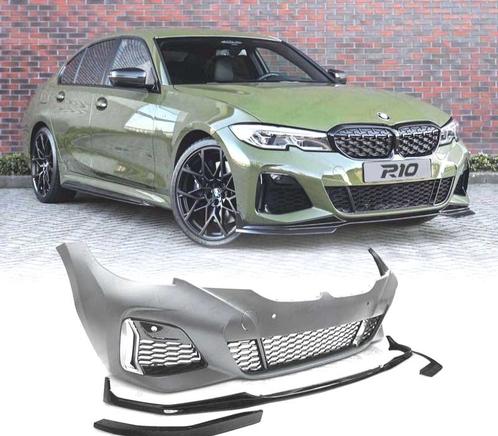 Pare Chocs Frontal Pour Bmw G20 G21 19- Look M Performance-, Auto-onderdelen, Carrosserie, Verzenden