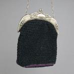 French - Art Nouveau evening bag, ca. 1900 - Sac de soirée, Antiek en Kunst