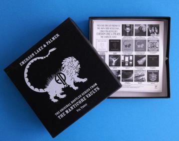 Emerson, Lake & Palmer - The Original Bootleg Series From