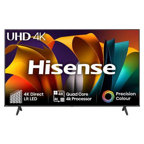 Hisense 50a6nt 4k Smart Tv 50 Inch, Audio, Tv en Foto, Televisies, Ophalen of Verzenden