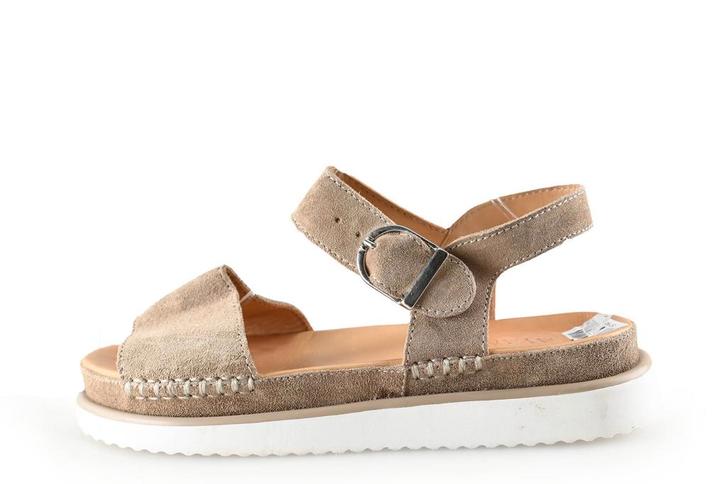 Ayana Sandalen in maat 39 Beige | 5% korting, Kleding | Dames, Schoenen, Beige, Gedragen, Sandalen of Muiltjes, Verzenden