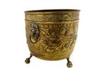 Bloempot - Koper - French Brass Jardiniére