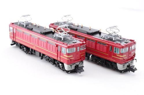 MICRO ACE N - A0192 - Rame automotrice (1) - ED75-707/711, Hobby en Vrije tijd, Modeltreinen | N-Spoor