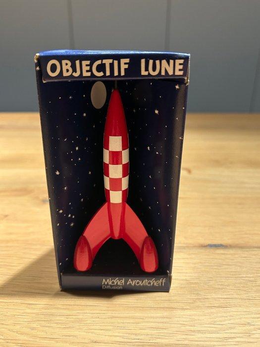 Statuettes Aroutcheff - Tintin - Ensemble de 2 Fusées, Livres, BD | Comics