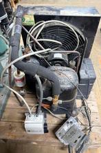 Koelmotor Lunite, CAJ4517Z, R404A, Zakelijke goederen