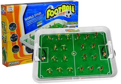 Mini tafelvoetbal - Tafelvoetbalspel - 50 x 36 x 10 cm, Kinderen en Baby's, Speelgoed | Voetbaltafels, Nieuw, Ophalen of Verzenden