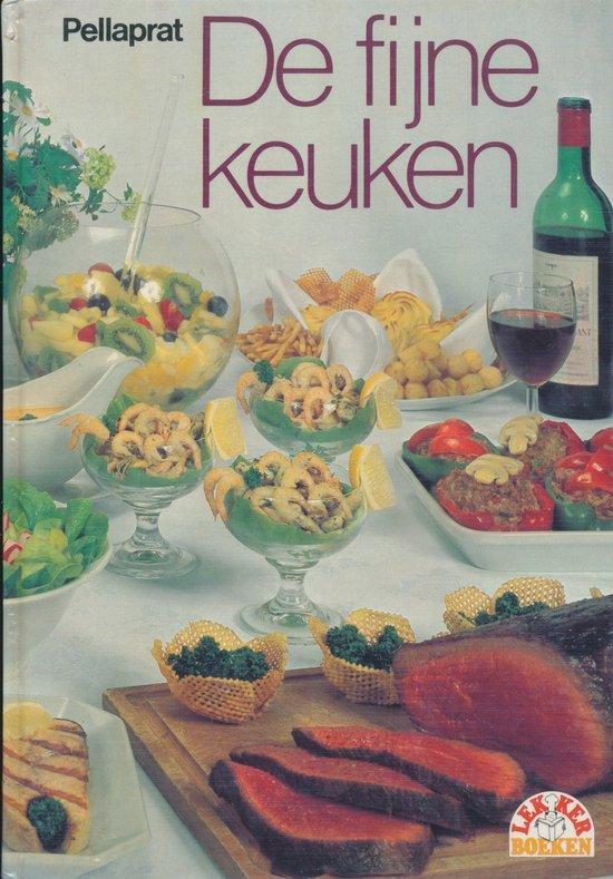 FIJNE KEUKEN 9789021012926 Pellaprat, Boeken, Overige Boeken, Gelezen, Verzenden