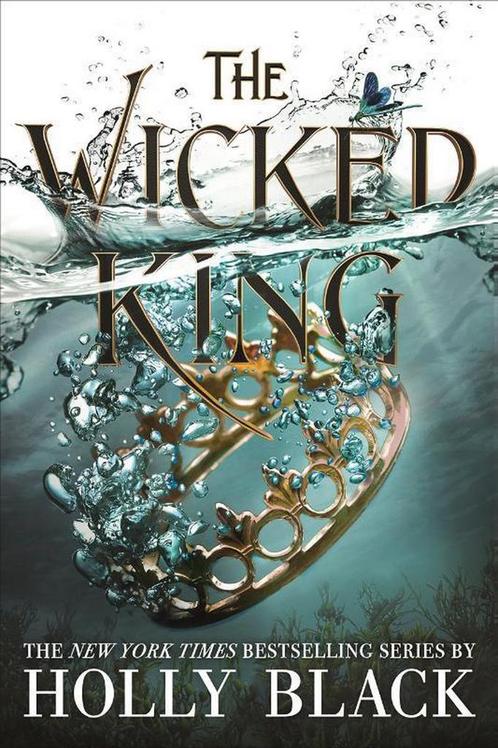 The Wicked King / The Folk of the Air / 2 9781471408038, Boeken, Overige Boeken, Zo goed als nieuw, Verzenden