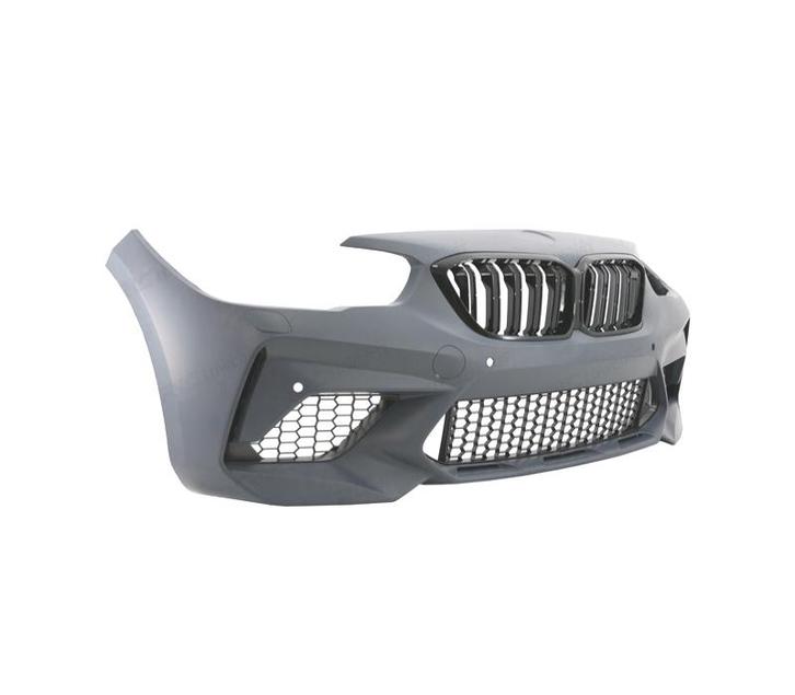 PARE-CHOCS FRONTAL BMW F20 F21 LCI 15-19 LOOK M2C COMPETTION, Auto-onderdelen, Carrosserie, Verzenden