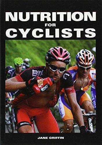 Nutrition for Cyclists, Griffin, Jane, Livres, Livres Autre, Envoi