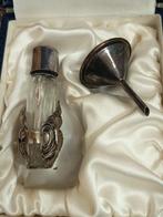 Parfumfles (2) - Zilver - Parfumfles in zilver