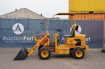 Veiling: Schranklader IR IRL20 Diesel 2025 Nieuw beschikbaar voor biedingen
