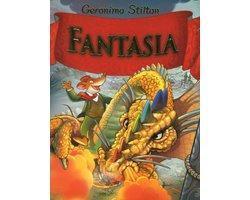 Fantasia, Boeken, Kinderboeken | Jeugd | onder 10 jaar, Fictie algemeen, Gelezen, Ophalen of Verzenden