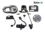 Contactslot Set met Immobiliser Triumph Tiger 800 XC, Verzenden, Gebruikt