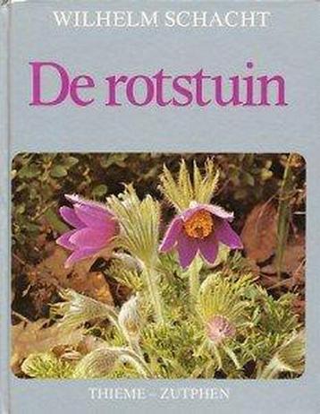 De Rotstuin 9789003959102 Schacht, Verzenden, Schacht