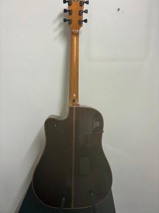 Lag - T100DCE Stage - - Dreadnought gitaar - Frankrijk -, Musique & Instruments, Instruments à corde | Guitares | Acoustiques