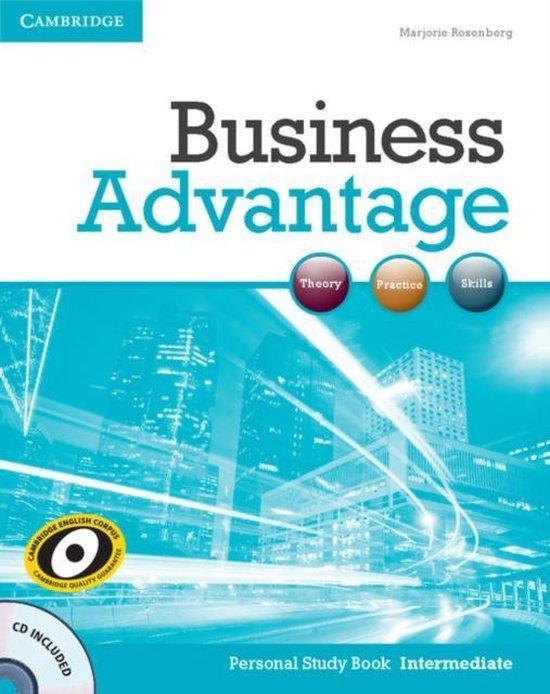 Business Advantage 9781107692640 Marjorie Rosenberg, Livres, Langue | Anglais, Envoi