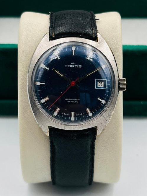 Fortis - Automatic Date Vintage Watch - Sans Prix de, Handtassen en Accessoires, Horloges | Heren