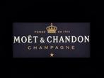 Moët & Chandon champagne - Lichtbord - Moët & Chandon -