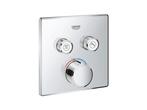Veiling - Grohe mengkraan met omstelling SmartControl chroom, Doe-het-zelf en Bouw, Sanitair, Nieuw
