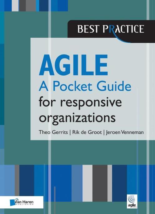 Agile / Best practice 9789401801829 Theo Gerrits, Boeken, Informatica en Computer, Gelezen, Verzenden