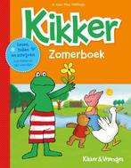 Kikker Zomerboek / Kikker & Vriendjes 9789048708475, Boeken, Verzenden, Zo goed als nieuw