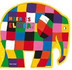 Hier is Elmer! / Elmer 9789000362332 David McKee, Boeken, Verzenden, Gelezen, David McKee