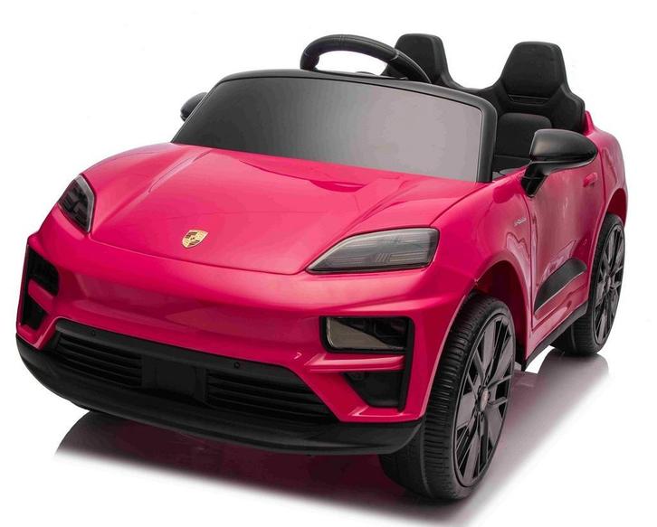 PORSCHE MACAN roze 12V  Voiture, nieuw in doos met garantie, Enfants & Bébés, Jouets | Extérieur | Véhicules & Draisiennes, Enlèvement ou Envoi