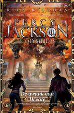 Percy Jackson en de Olympiërs 7 - De wraak van Hecate, Verzenden