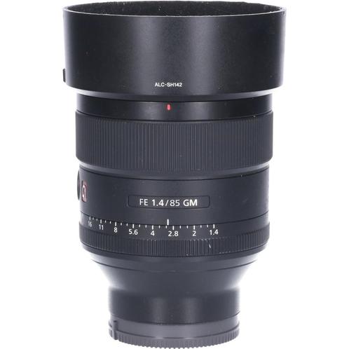 Tweedehands Sony FE 85mm f/1.4 GM CM7117, Audio, Tv en Foto, Foto | Lenzen en Objectieven, Overige typen, Gebruikt, Ophalen of Verzenden