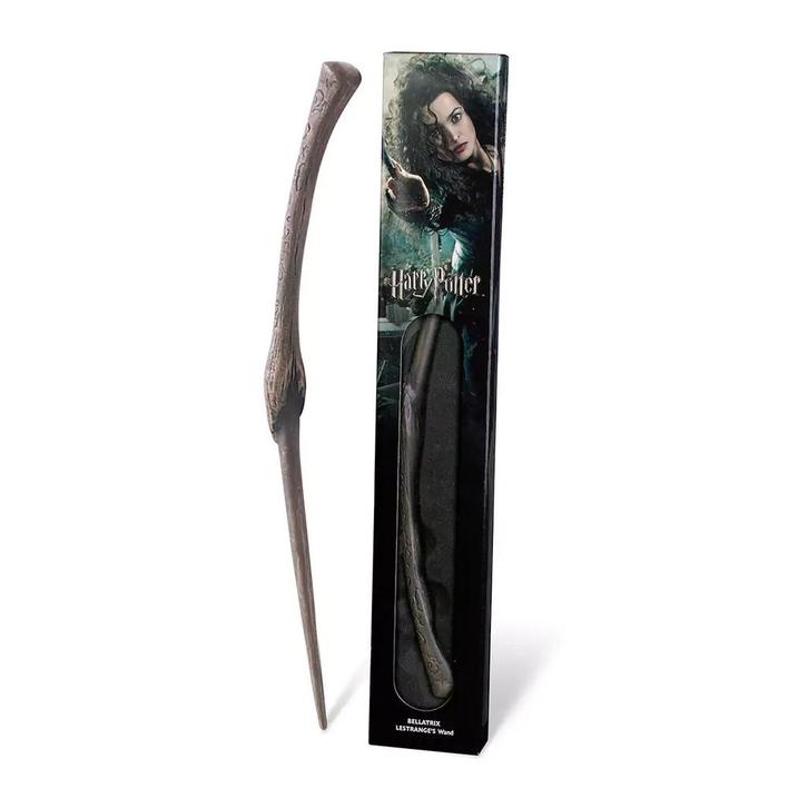 Harry Potter Toverstaf Bellatrix Lestrange (blister), Verzamelen, Harry Potter, Ophalen of Verzenden