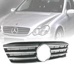 Calandre Pour Mercedes Classe C W203 00-07 Look Amg, Autos : Pièces & Accessoires, Verzenden