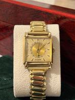 Le Coultre - Classics Art Deco - Heren - 1950-1959, Handtassen en Accessoires, Horloges | Heren, Nieuw