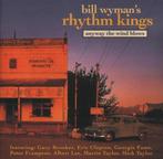 Bill Wyman & the Rhythm Kings - Anyway The Wind Blows CD, Cd's en Dvd's, Cd's | Jazz en Blues, Verzenden, Nieuw in verpakking