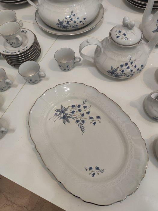 Tognana - Tafelservies (76) - Porselein, Antiquités & Art, Antiquités | Meubles | Tables