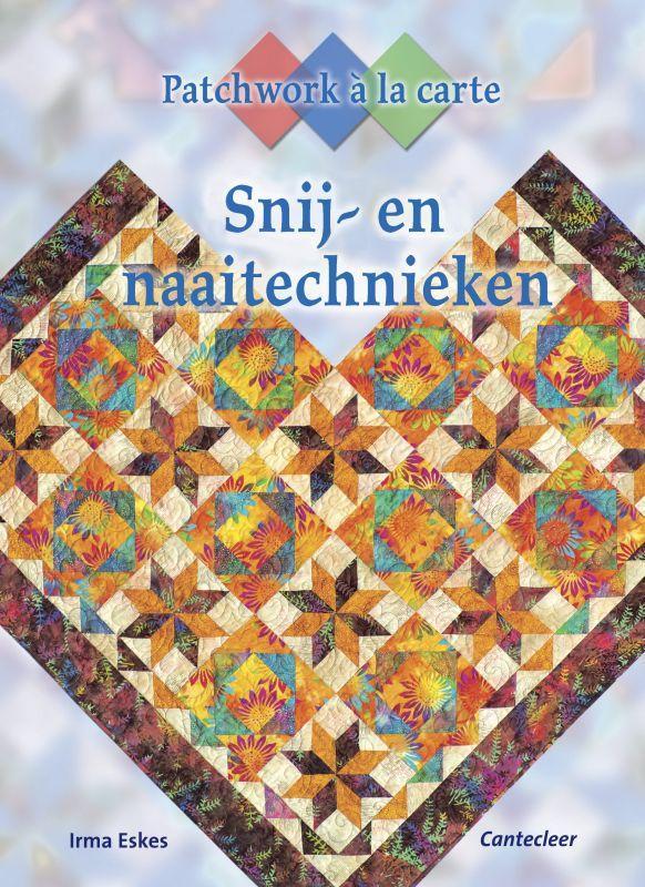 Snij - en naaitechnieken 9789021335766 I. Eskes, Boeken, Hobby en Vrije tijd, Zo goed als nieuw, Verzenden