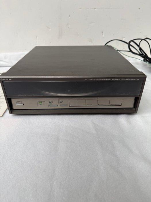 Hitachi - HT-L5 Platenspeler, TV, Hi-fi & Vidéo, Radios