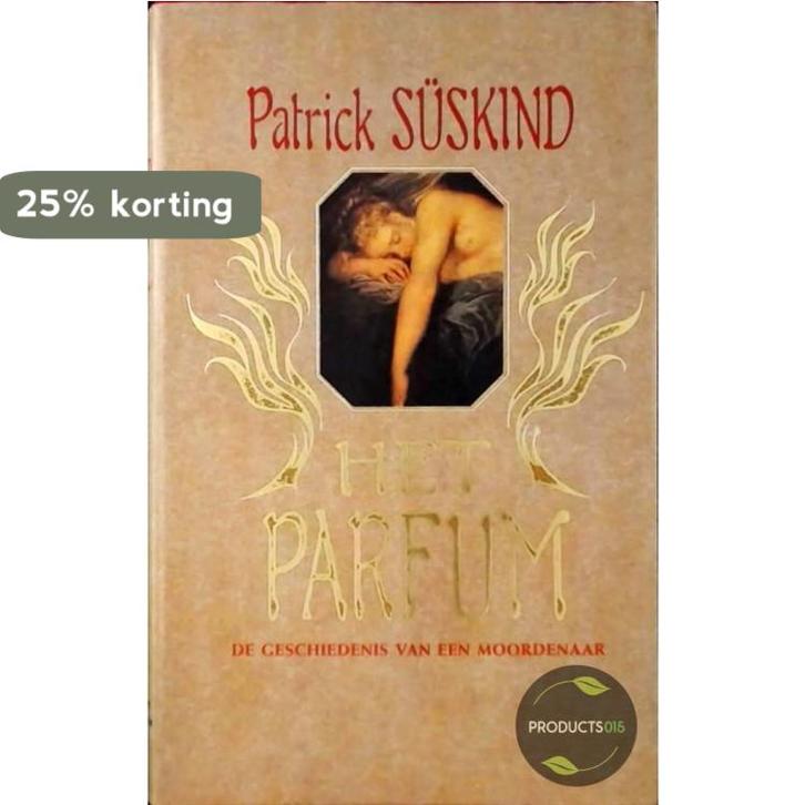 Het parfum 9789035102934 P. Suskind, Boeken, Romans, Gelezen, Verzenden