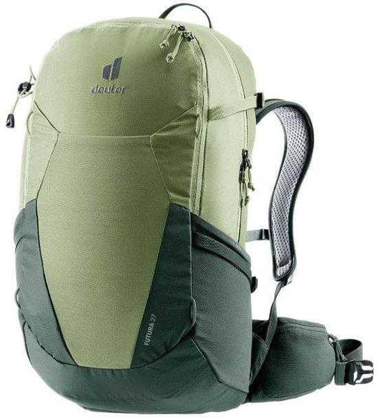 Deuter Futura 27 - Rugzak/Backpack - 27 Liter - Ergonomis..., Bijoux, Sacs & Beauté, Sacs | Sacs à dos, Envoi