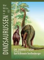 Wat weten we van Dinosaurussen / Wat weten we / 2 D.T. Gish, Boeken, Verzenden, Zo goed als nieuw, D.T. Gish
