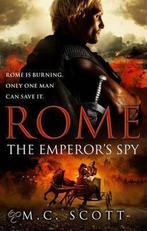 Rome 9780553817676 M. C. Scott, Verzenden, Gelezen, M. C. Scott