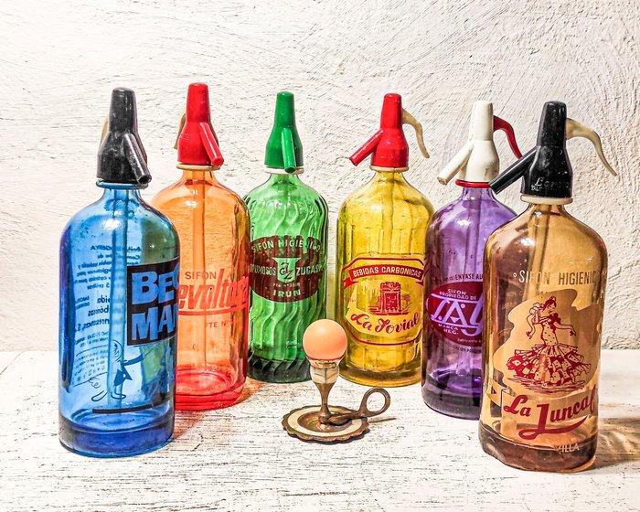 Sifon - Vintage, Antiek en Kunst, Antiek | Keukengerei