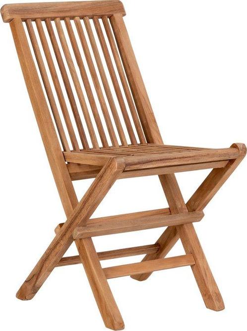 Tweedekans | House Nordic Tuinstoel - Inklapbaar -, Tuin en Terras, Tuinsets en Loungesets, Ophalen of Verzenden