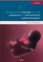Vergelijkende biologie / deel Tekstboek + CD-rom, Boeken, Verzenden, Gelezen, R. Huybrechts