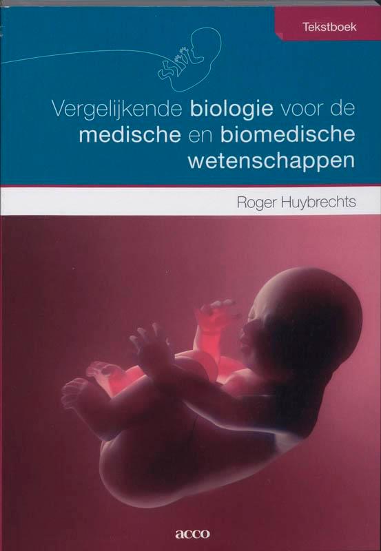 Vergelijkende biologie / deel Tekstboek + CD-rom, Boeken, Wetenschap, Gelezen, Verzenden