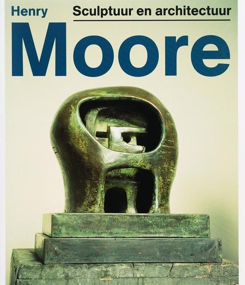 Henry Moore: Sculptuur en architectuur 9789058976055, Livres, Art & Culture | Arts plastiques, Envoi