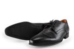 Van Lier Veterschoenen in maat 42 Zwart | 5% korting, Kleding | Heren, Schoenen, Verzenden, Zwart, Van Lier, Zo goed als nieuw