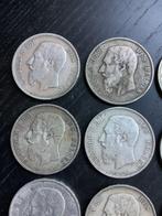 België. Leopold II. 5 Francs 1867-1876 (Zonder Minimumprijs), Postzegels en Munten