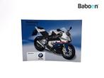 Instructie Boek BMW S 1000 RR 2010-2011 (S1000RR 10 K46), Verzenden, Gebruikt