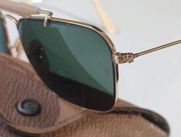 Bausch & Lomb U.S.A - Ray Ban W1347 Caravan Outdoorsman - beschikbaar voor biedingen